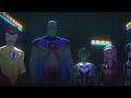 Batman and Superman Battle of the Super Sons Official Trailer