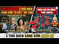 Bác Sĩ Tiết Lộ: 3 Thói Quen Sáng Sớm "Giết Chết" Đôi Thận Nhanh Hơn Cả Chất Độc
