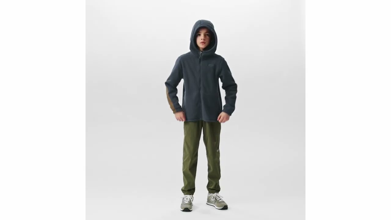 Preview of REI Co-op Campwell Fleece Jacket - Kids' Video