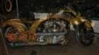 King of Customs Motorcycle Show 2008 Slideshow - Motorcycle Mojo