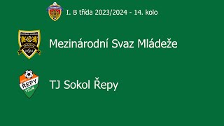 Mezinárodní Svaz Mládeže - TJ Sokol Řepy 7:1