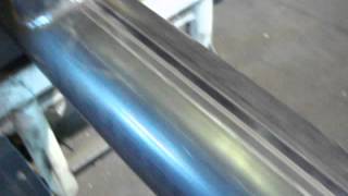 Test Run Conveyor
