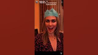 Ruby Rose’s Instagram Story 12.25.2020