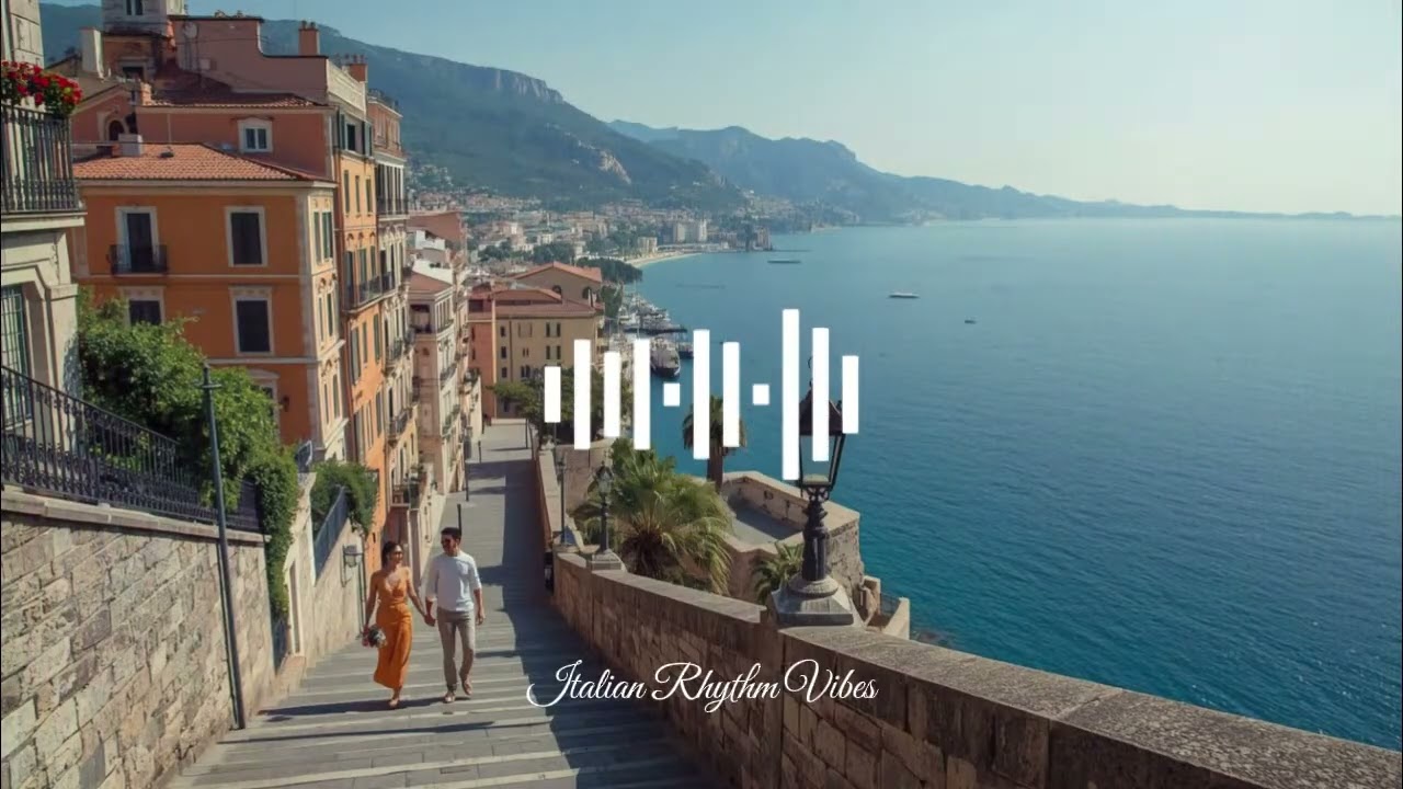 Italian Music Live Stream – Romantic Melodies, Classic & Modern Italian Vibes