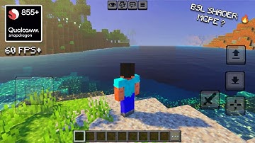 Minecraft Bedrock & PE 1.21 Official Shaders | Vibrant Visual Shader for MCPE!