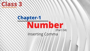 Class 3 number || Inserting comma || Class 3 Maths || Arti Pathak
