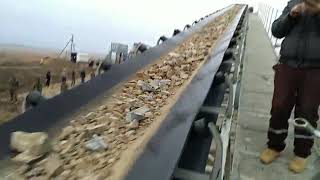 350tph crusher plant case inUzbekistan