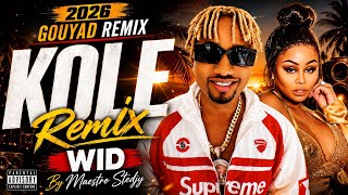 WID – KOLE (2026 GOUYAD REMIX) 🔥 | By Maestro Stedjy #kompa #haitian #haitianmusic 
