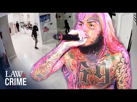 Tekashi 69 S Mom Held Hostage In Stunning Home Invasion At Rapper S Home