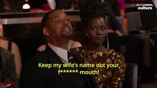 Keep my wife's name out your fucking mouth" guitar improv/thall (Will Smith  Chris Rock slap meme) - YouTube