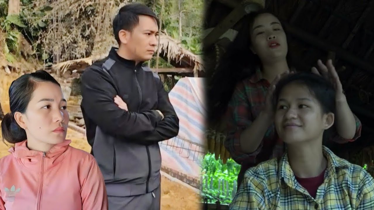 the unstable life of a mute girl - police - sìn nhật - sìn mận - life single - daily life