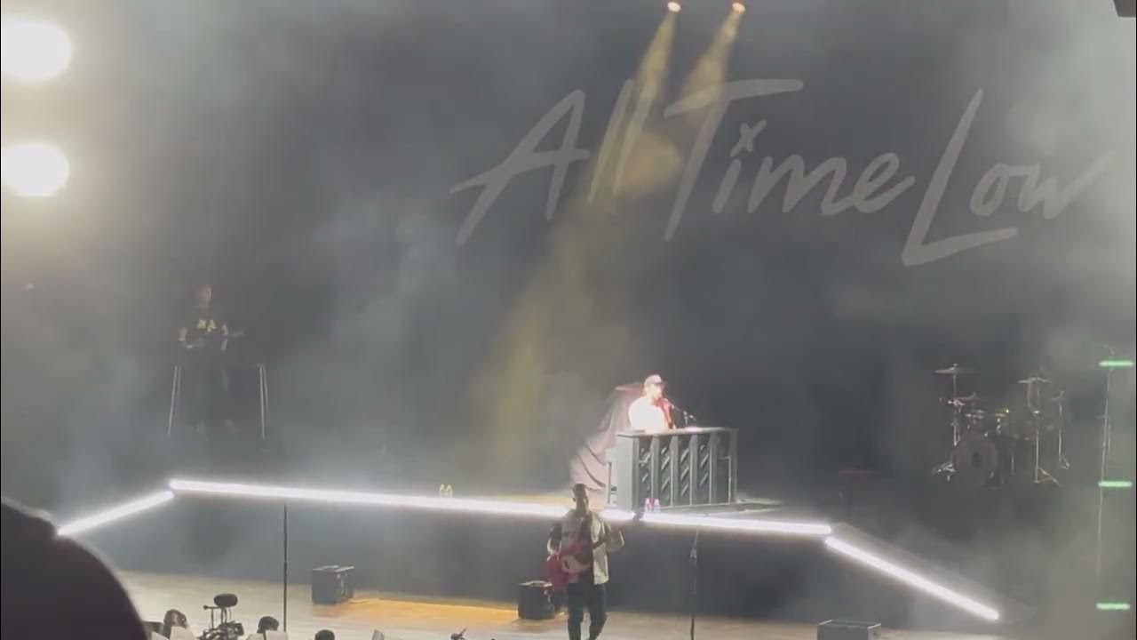 All Time Low Intro / Tell Me I