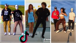 Ultimate TikTok Dance Mashup 🔥 Because of you by NiñoCeniza 🔥