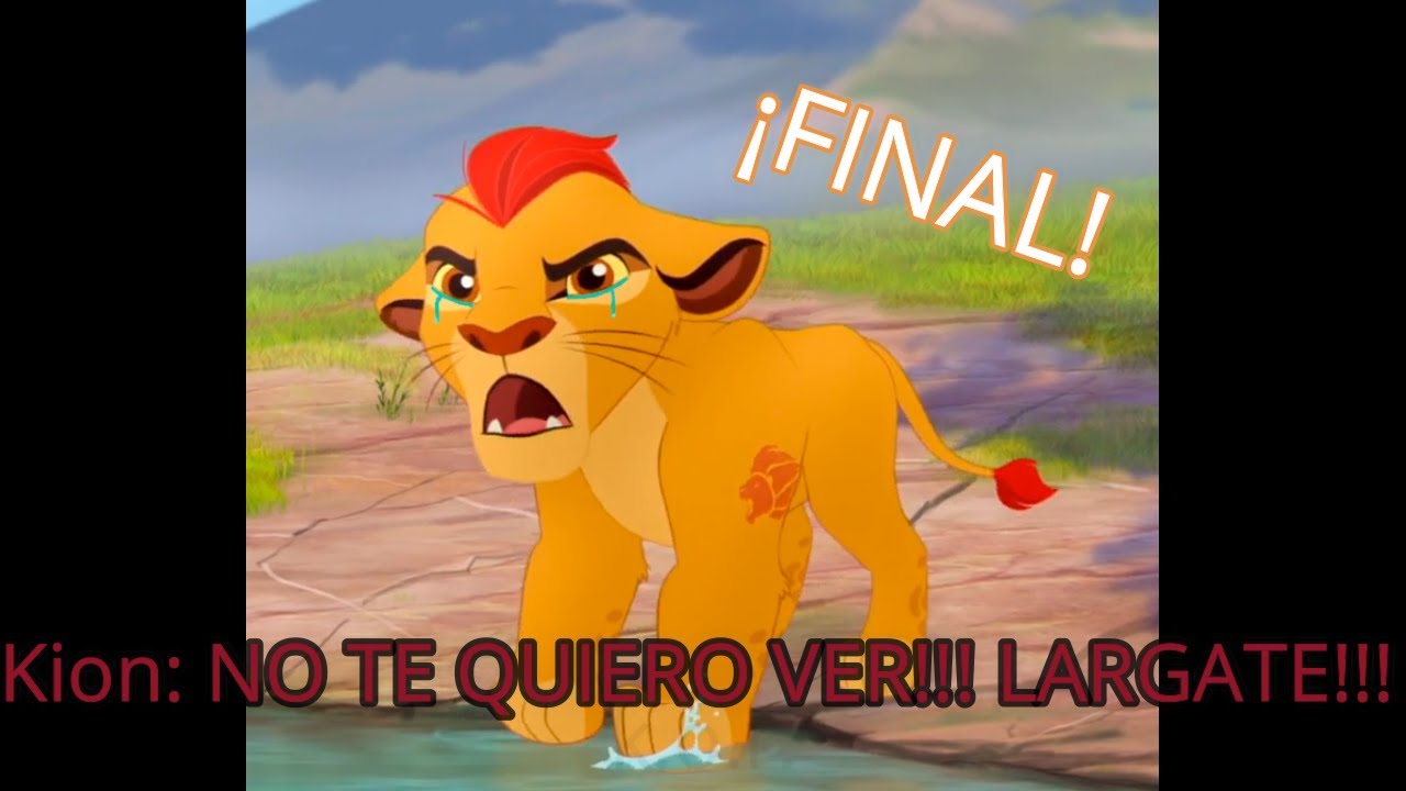 Kion y Fuli ''La mejor historia'' Cap21(Final)