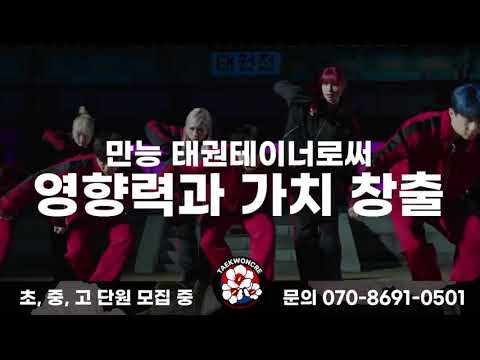 태권크리에서 단원 모집을!?