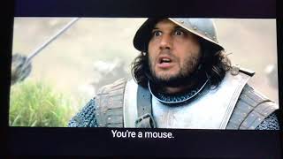 Chronicles of Narnia Prince Caspian - You People Have No Imagination