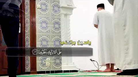 تلاوة قرأنية نادرة ومريحة😴 ياسين براكنـي 2020 Très merveilleux et calme récitation du lecteur Yassi