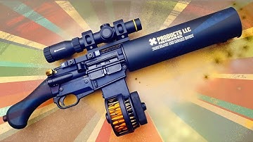 29 LETHAL WEAPONS THAT DON