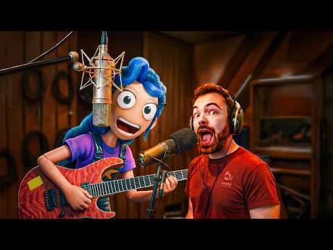[VOCALS vs FINAL] The Poppy Playtime Band - Inside Your Head (official song)