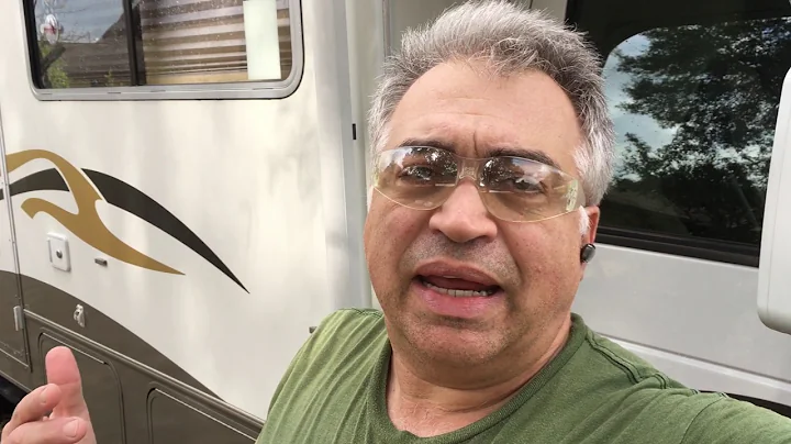 The dangers of using bleach to clean your RV.  Roberts RV Detailing, Tampa, Florida