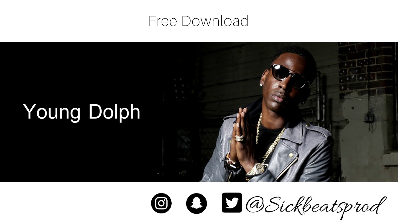 Young Dolph Type Beat- Thanks | Trap Instrumental 2018 | Sick Beats Productions | Doja Beats