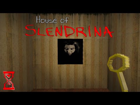 Видео: В доме Слендрины появились враги // House of Slendrina