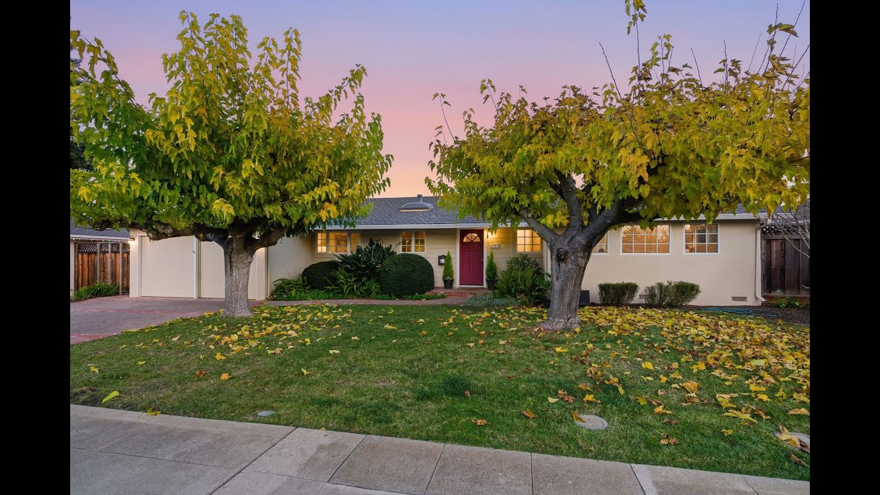 1747 Walnut Drive, Mountain view, California | presented by Tse Group1080p
