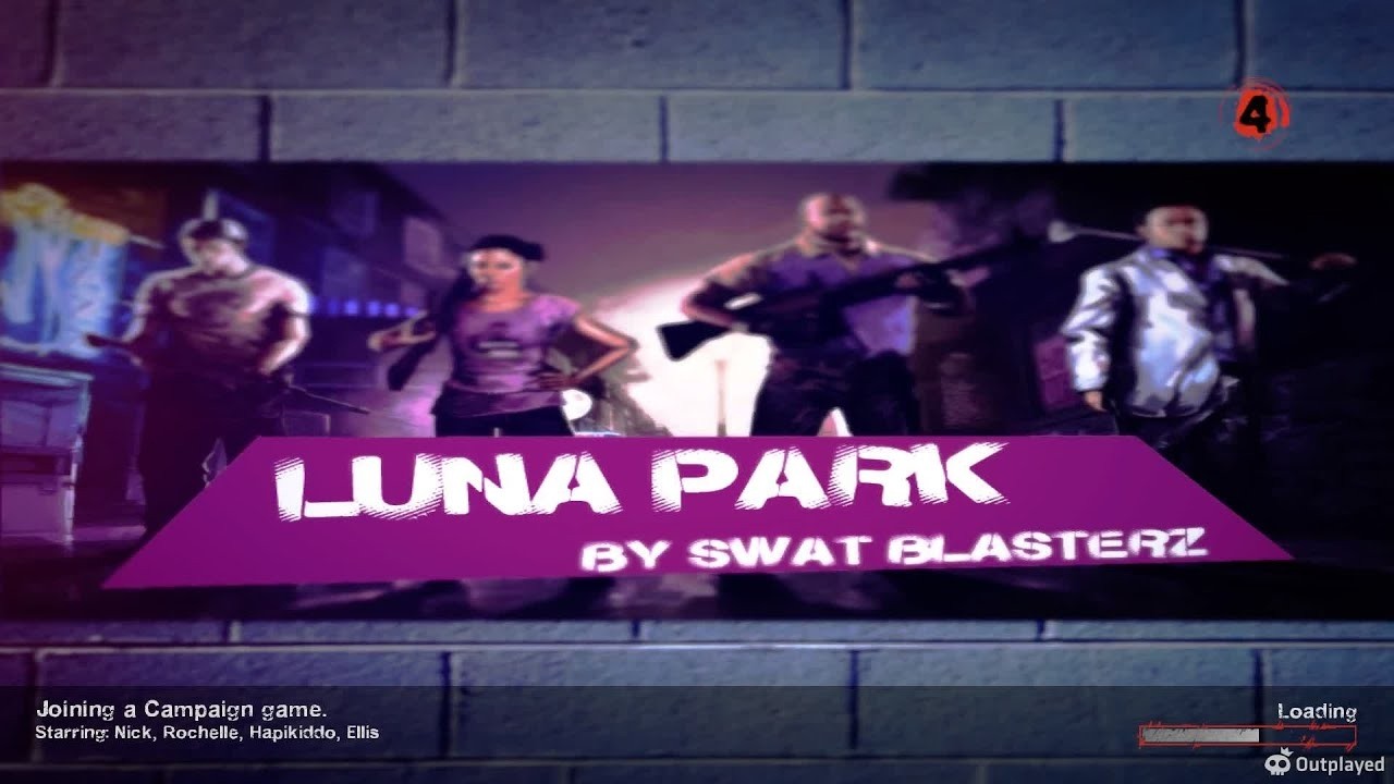 Left 4 Dead 2: Luna Park