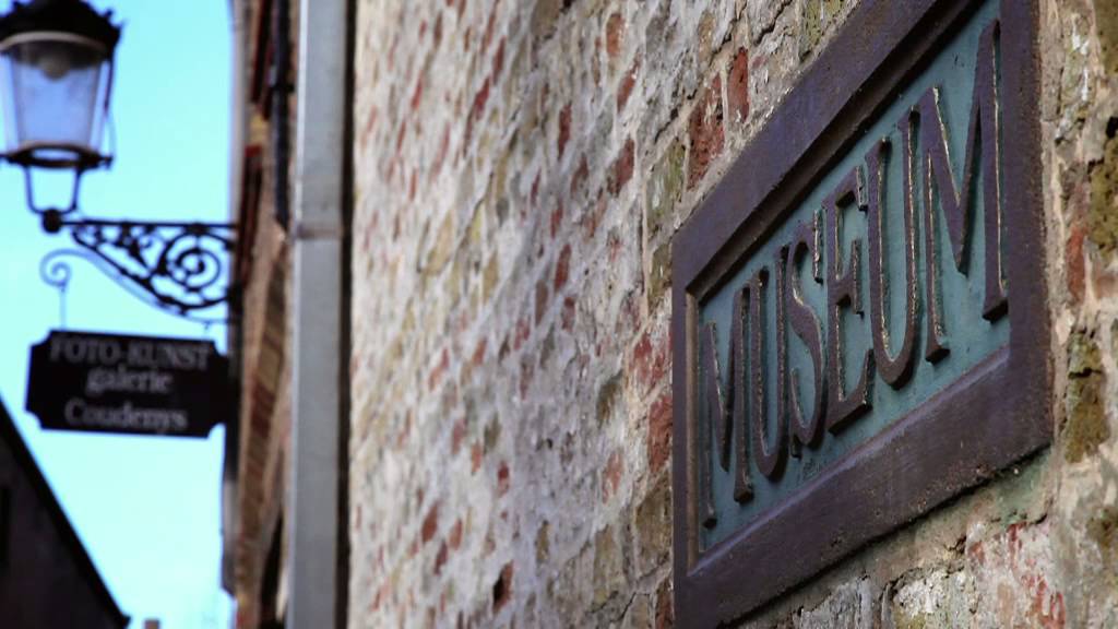 BEHIND THE SCIENCE: Verborgen Meesterwerken (National Geographic)