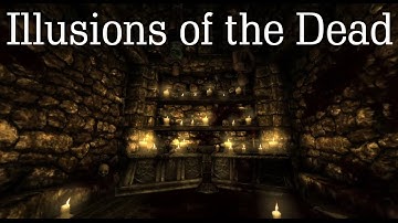 Amnesia: The Dark Descent - ILLUSIONS OF THE DEAD [Full Walkthrough]