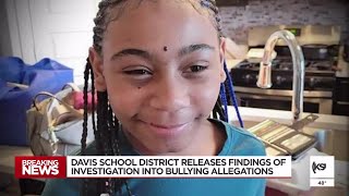 Report: ‘No direct evidence’ Izzy Tichenor was bullied over race; school staff failed to document