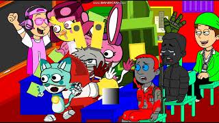 Typhoon Gets In Dead Meat Remastered Edition Part 1