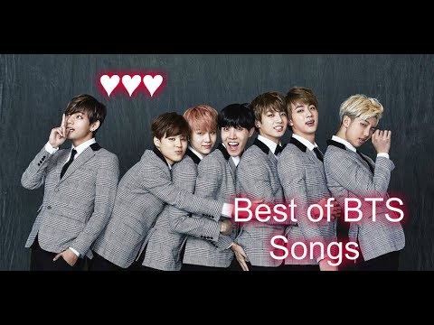 BTS Biggest hits ♥ Best of BTS Songs