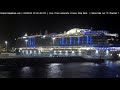 Круизный порт Арресифе (Лансароте) Канарские о-ва - Arrecife Cruise Port (Lanzarote) Canary Islands