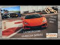 Lamborghini huracan 610ch  circuit loheac  motorsport academy 2022