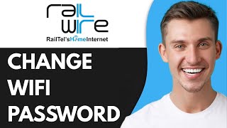 HOW TO CHANGE RAILWIRE WIFI PASSWORD (2026) screenshot 5