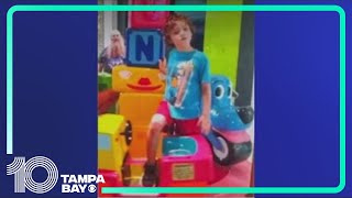 Missing 7-year-old boy out of Volusia County has died, FDLE says