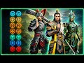 Free Dynasty Sets to beat Control Lost Event Bosses 