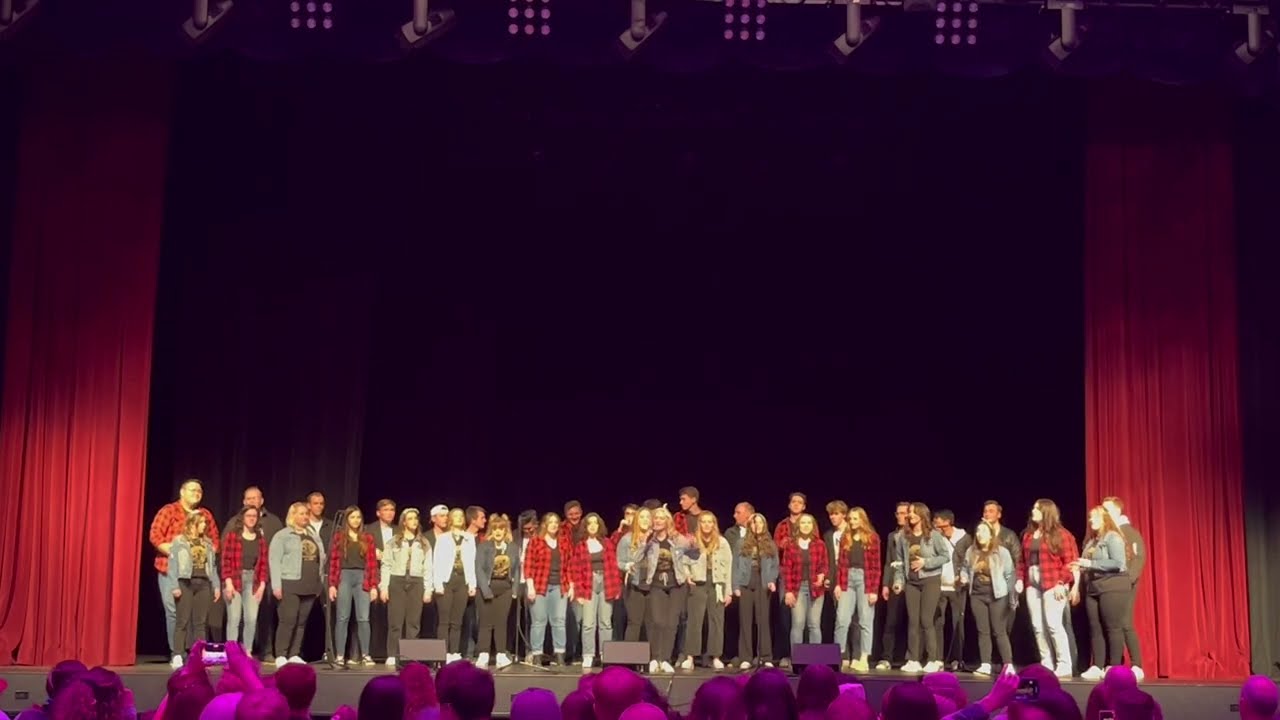 We Don't Talk About Bruno | Resonate, Apollo, Musai -Echo Effects-Winter 2023 (Encanto - A Cappella)