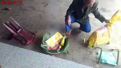 Lễ Giải Hạn Đầu Năm Của Dân Tộc Tày Định Hóa Thái Nguyên / Đoàn ATK