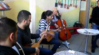 ZAFER GÜNDOGDU/CAN DEMIREL/CAN BATMAN/MELIKE YILDIZ AH NEYLEYIM GÖNÜL