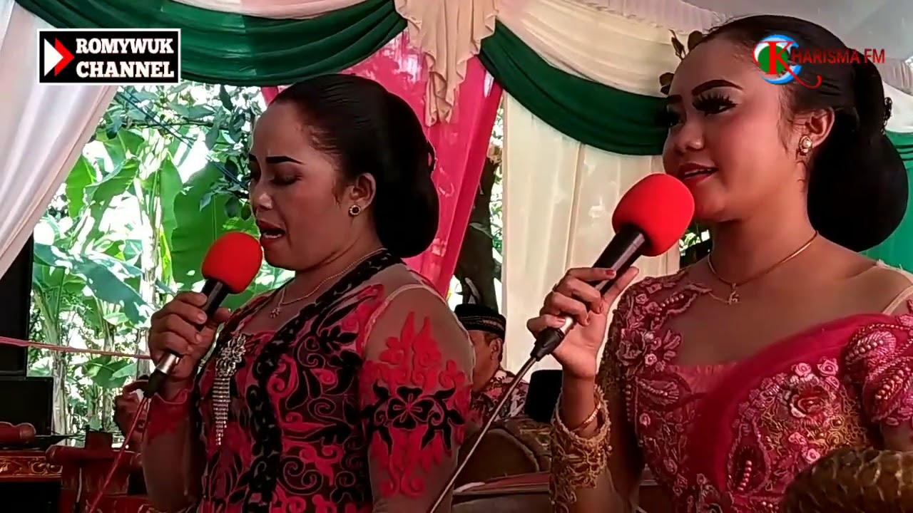 SESIDEMAN SEJUTA CINTA KARAWITAN BAGYO LARAS