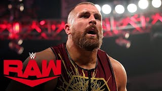 Riddick Moss turns on Mojo Rawley to capture 24/7 Title: Raw, Feb. 10, 2020