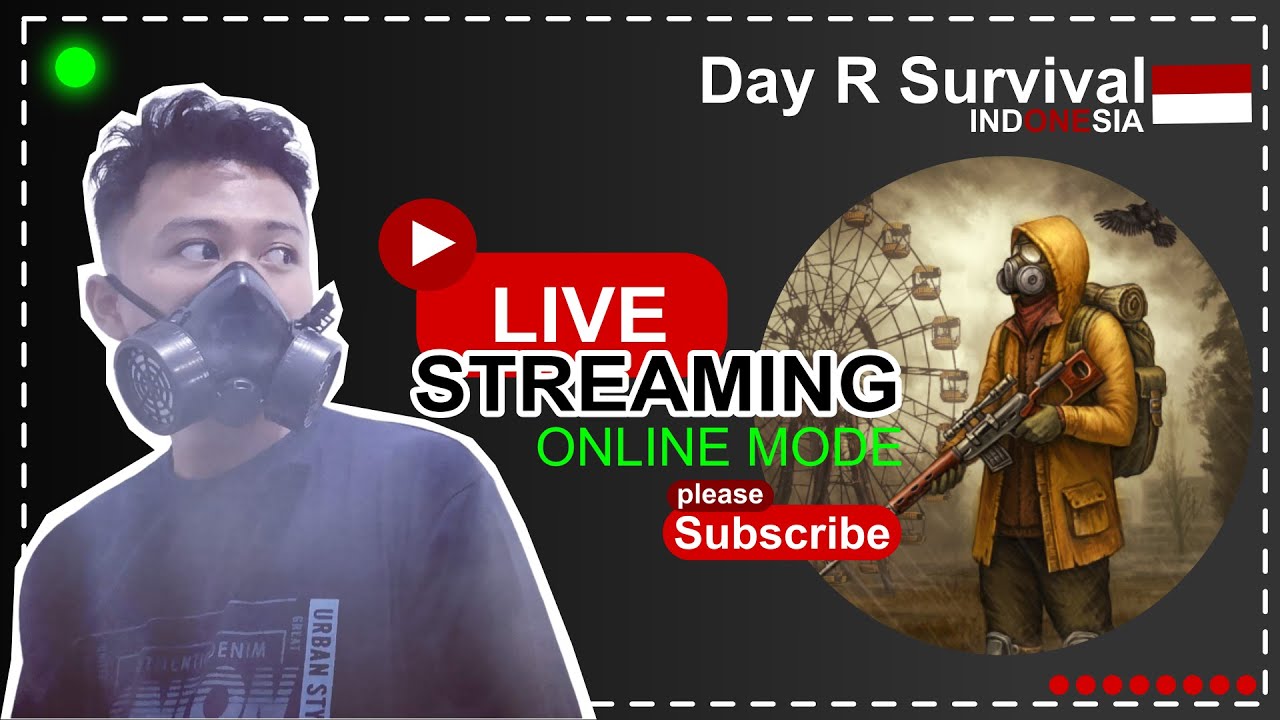 Day R Survival mode online 3 YouTube