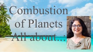 Combustion Of Planets-all about