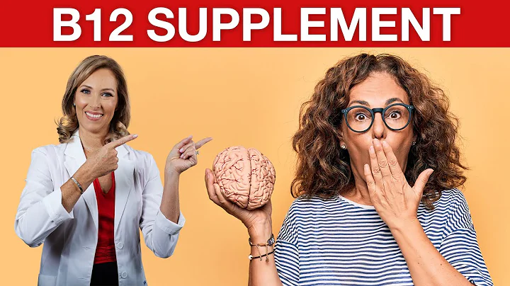This Will Happen When You Start a B12 Supplement | Dr. Janine