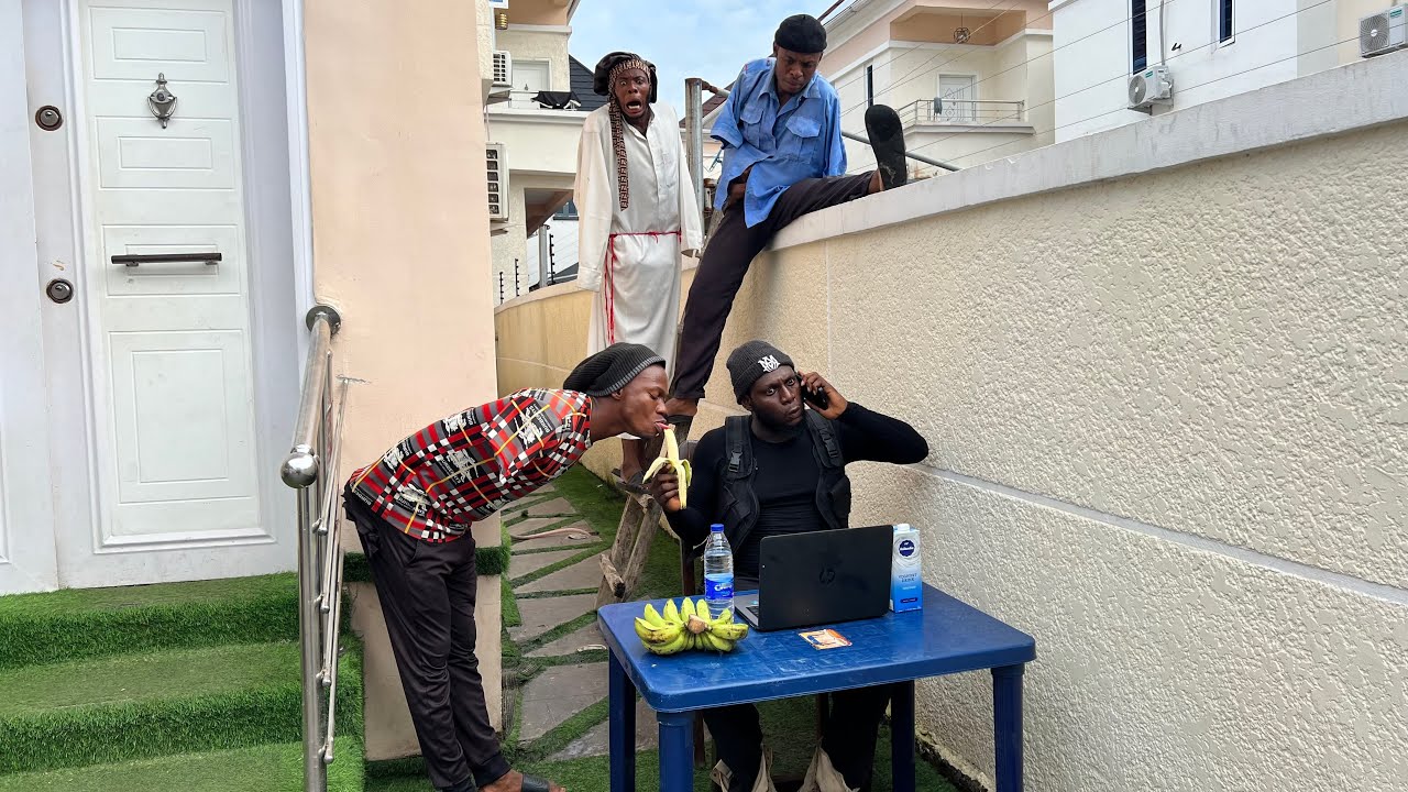 No hand criminal ft markangelcomedy