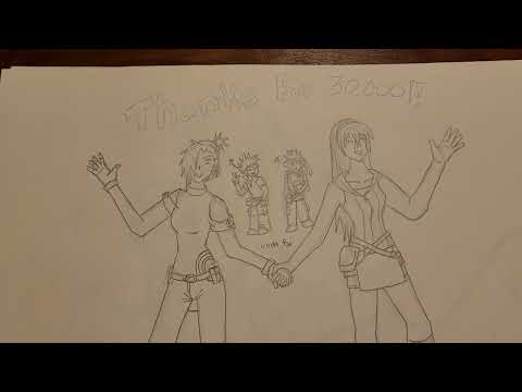 Double Sketch Book flip through Double Sketch Book flip through