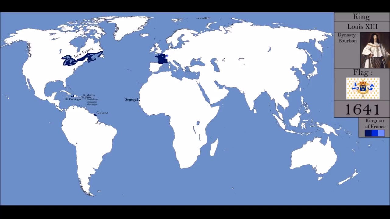 History of France YouTube