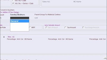Import Vouchers from Excel in BUSY (Hindi)